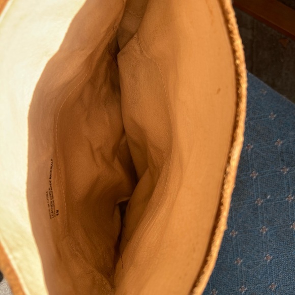 Michael Kors Moccasin Style Calf High Boots Shoes Brown Suede Womens 8 - Picture 9 of 14